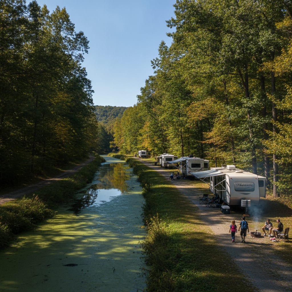 C&O Canal National Historical Park