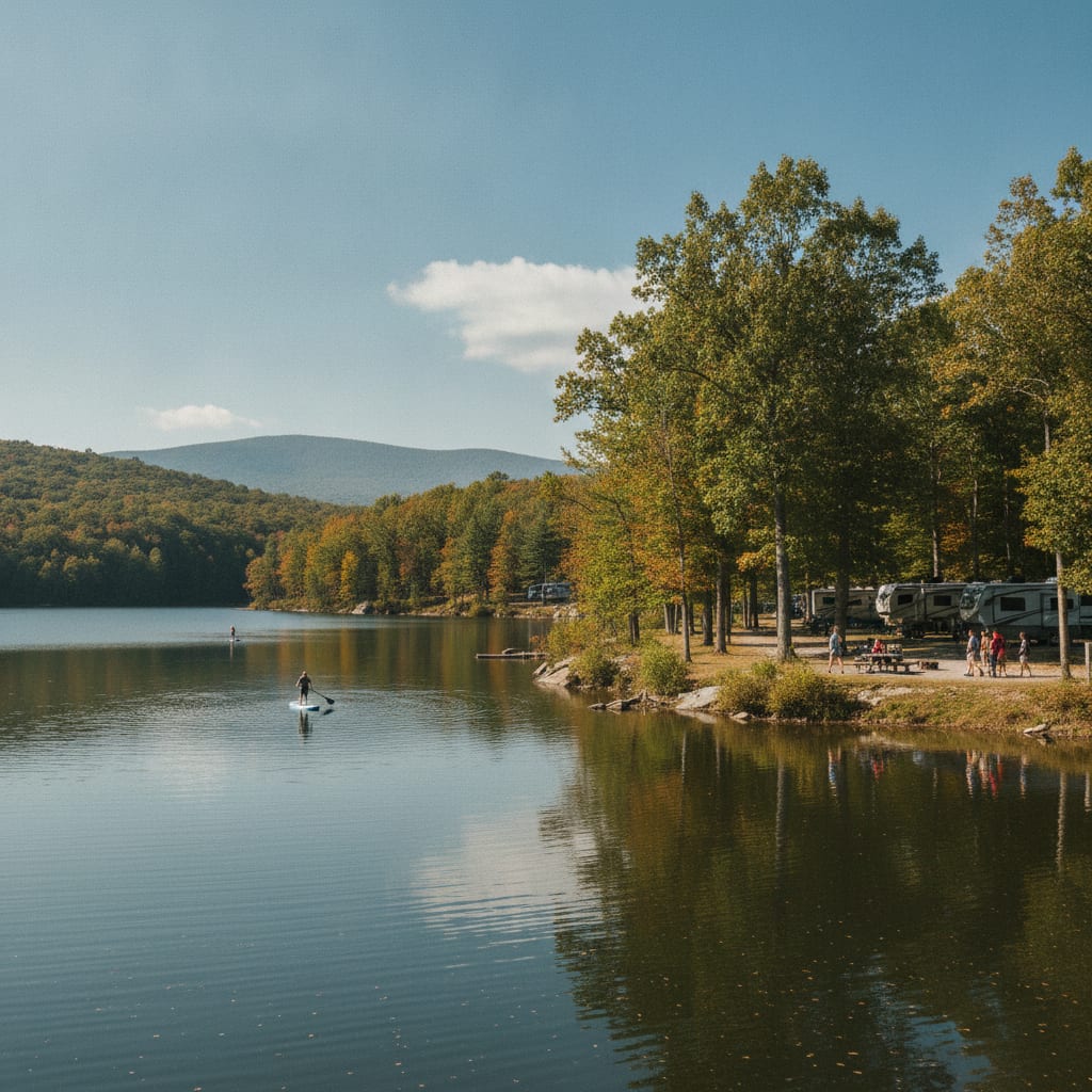 Rocky Gap State Park